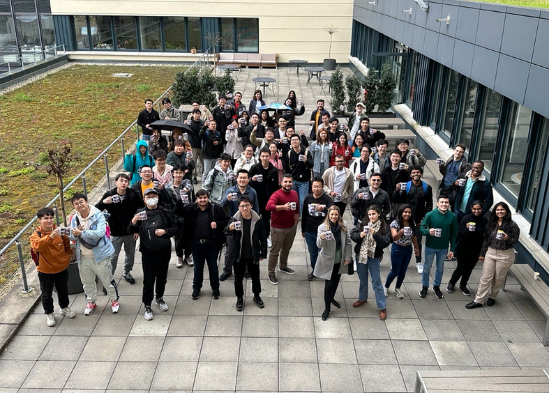 Tudias Intensivkurse