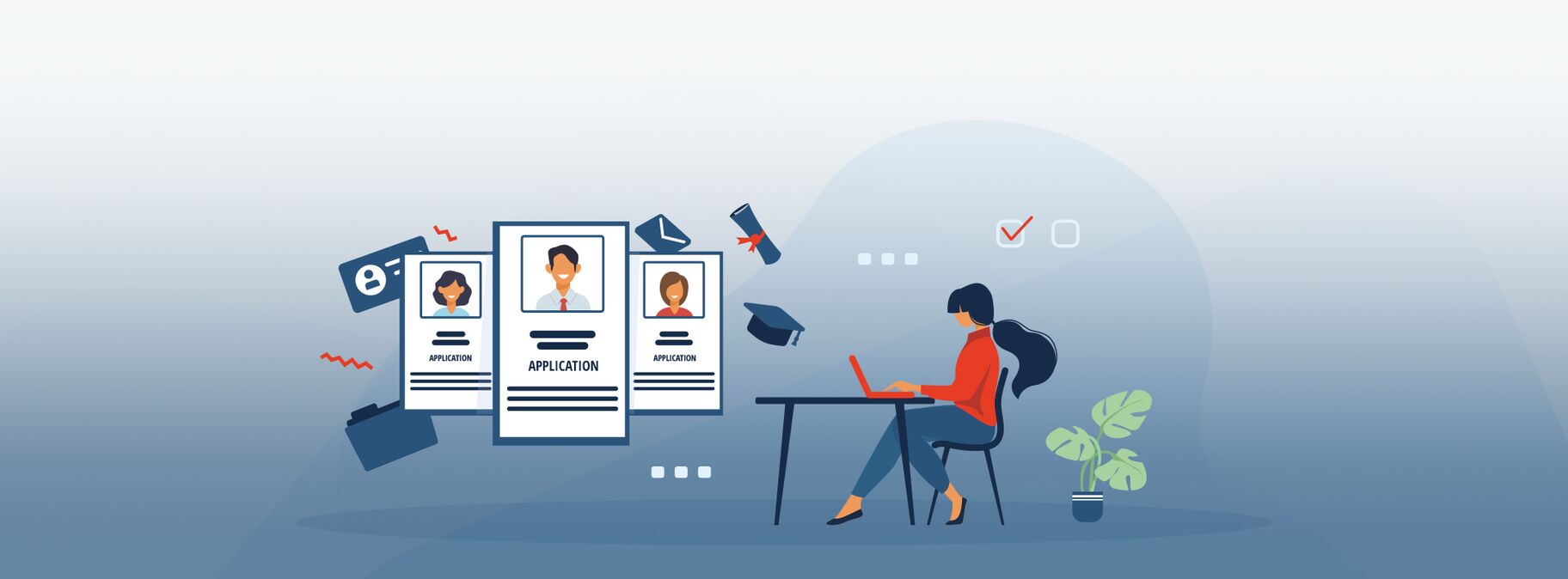 Header image application