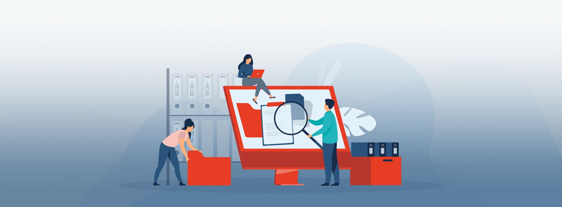 Header image Important documents