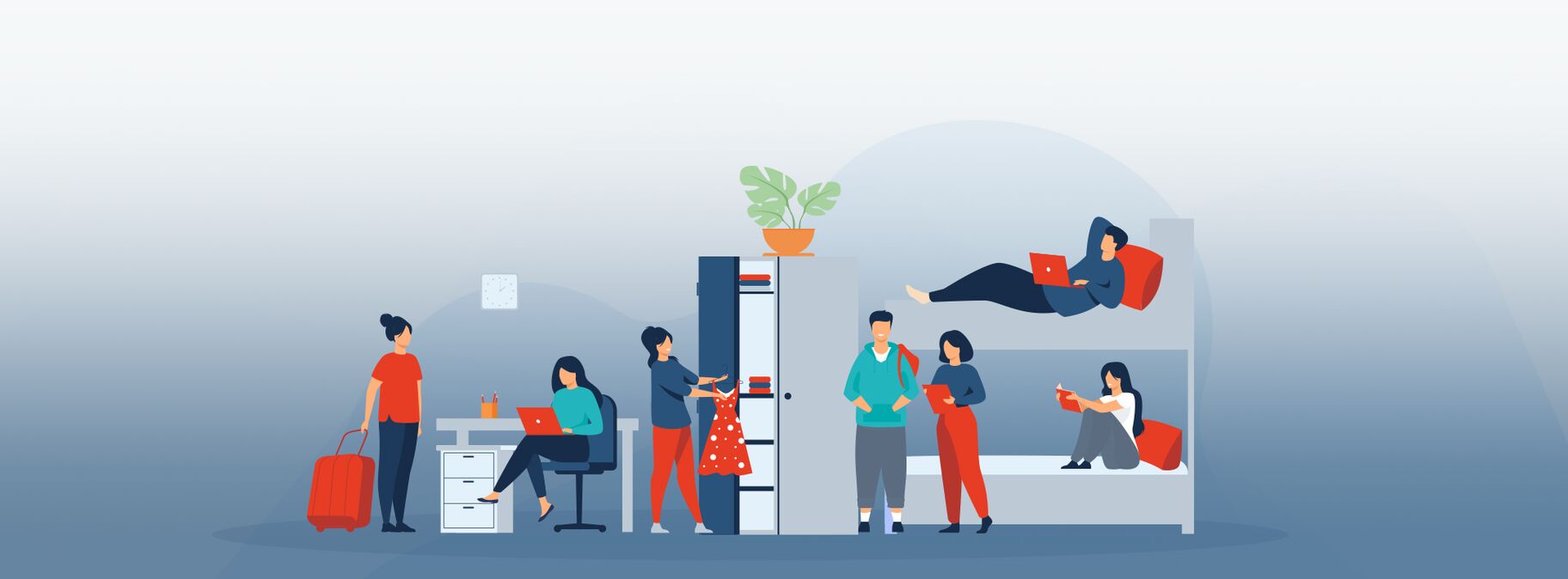 Headerbild Unterkunft