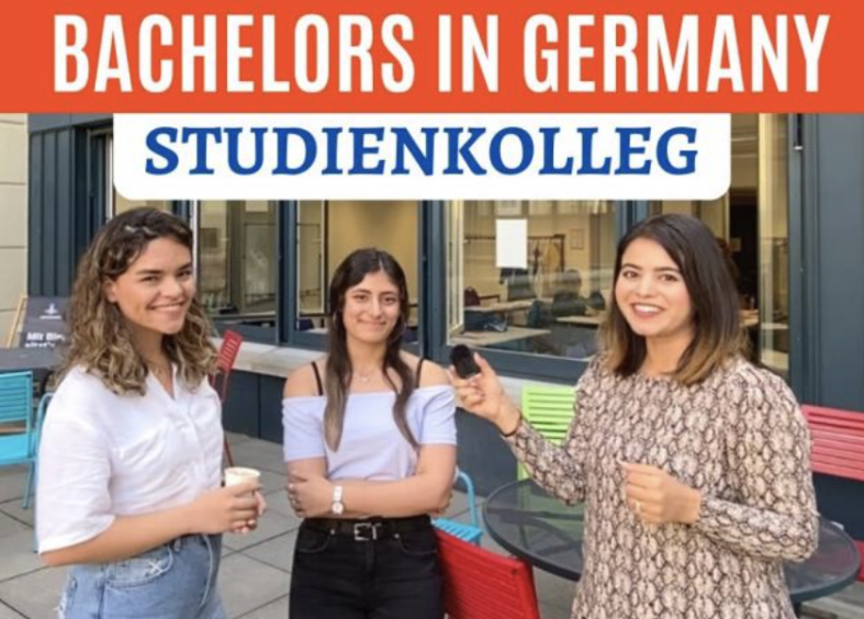 YouTube Team visits TUDIAS to answer questions for Bachelors in Germany